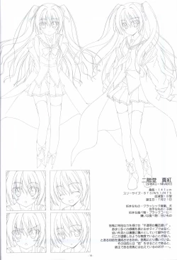 Page 17 of Irotoridori no Sekai COMPLETE ARTWORKS FIRST VOLUME