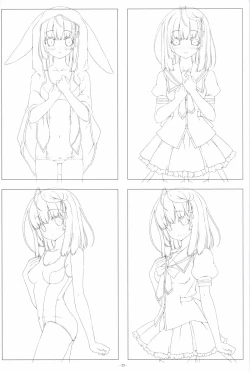 Page 24 of Irotoridori no Sekai COMPLETE ARTWORKS FIRST VOLUME