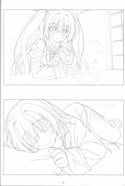 Page 37 of Irotoridori no Sekai COMPLETE ARTWORKS FIRST VOLUME