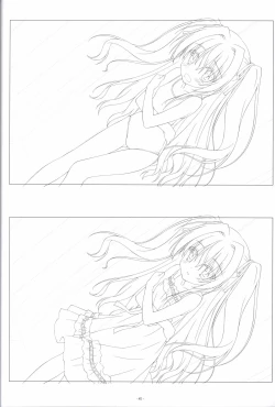 Page 39 of Irotoridori no Sekai COMPLETE ARTWORKS FIRST VOLUME