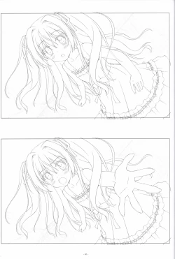 Page 40 of Irotoridori no Sekai COMPLETE ARTWORKS FIRST VOLUME