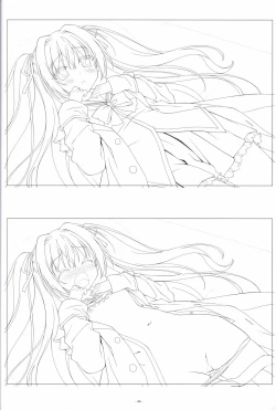 Page 43 of Irotoridori no Sekai COMPLETE ARTWORKS FIRST VOLUME