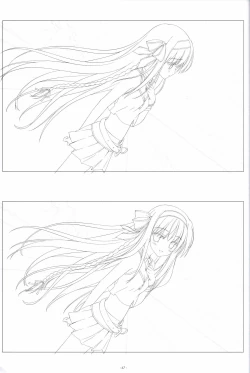 Page 66 of Irotoridori no Sekai COMPLETE ARTWORKS FIRST VOLUME