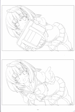 Page 77 of Irotoridori no Sekai COMPLETE ARTWORKS FIRST VOLUME