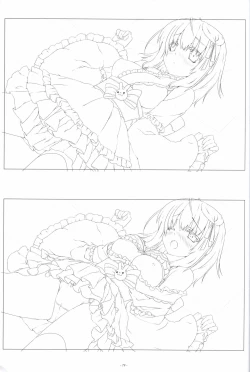 Page 78 of Irotoridori no Sekai COMPLETE ARTWORKS FIRST VOLUME