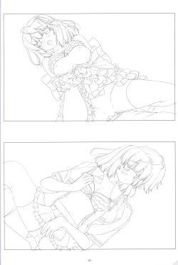 Page 79 of Irotoridori no Sekai COMPLETE ARTWORKS FIRST VOLUME