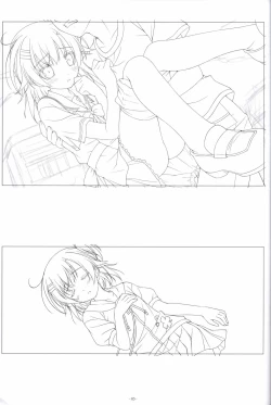 Page 84 of Irotoridori no Sekai COMPLETE ARTWORKS FIRST VOLUME