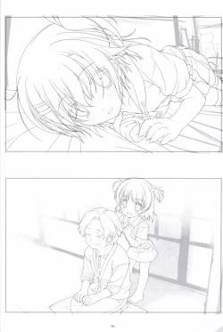 Page 85 of Irotoridori no Sekai COMPLETE ARTWORKS FIRST VOLUME
