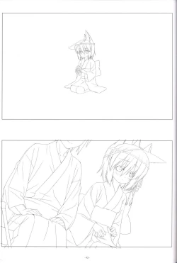 Page 92 of Irotoridori no Sekai COMPLETE ARTWORKS FIRST VOLUME