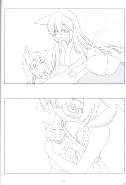 Page 93 of Irotoridori no Sekai COMPLETE ARTWORKS FIRST VOLUME