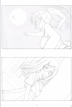 Page 95 of Irotoridori no Sekai COMPLETE ARTWORKS FIRST VOLUME