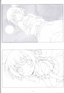 Page 119 of Irotoridori no Sekai  COMPLETE ARTWORKS LAST VOLUME