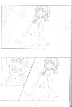 Page 122 of Irotoridori no Sekai  COMPLETE ARTWORKS LAST VOLUME