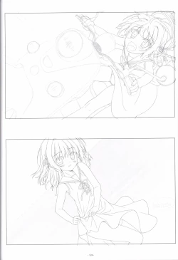 Page 123 of Irotoridori no Sekai  COMPLETE ARTWORKS LAST VOLUME