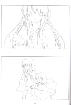 Page 128 of Irotoridori no Sekai  COMPLETE ARTWORKS LAST VOLUME