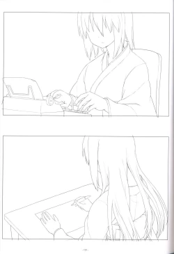 Page 130 of Irotoridori no Sekai  COMPLETE ARTWORKS LAST VOLUME