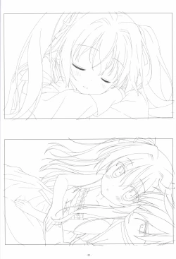 Page 79 of Irotoridori no Sekai  COMPLETE ARTWORKS LAST VOLUME