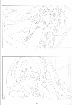 Page 89 of Irotoridori no Sekai  COMPLETE ARTWORKS LAST VOLUME