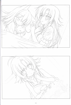 Page 93 of Irotoridori no Sekai  COMPLETE ARTWORKS LAST VOLUME