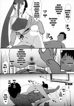 Page 15 of Arujidono ni Ichizu na Ushiwakamaru o Hentai AV ni Shutsuen Saseru Netorase Bon | That Book Where Master Forces His Beloved Ushiwakamaru to Star in a Netorase Adult Video