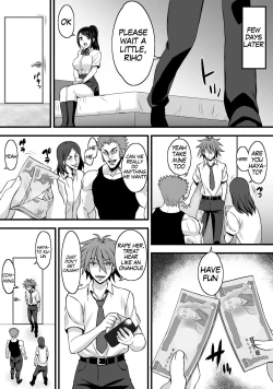Page 20 of Netorase Kanojo | Netorase Girlfriend