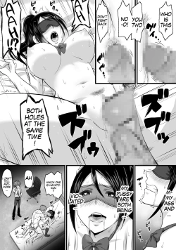 Page 23 of Netorase Kanojo | Netorase Girlfriend