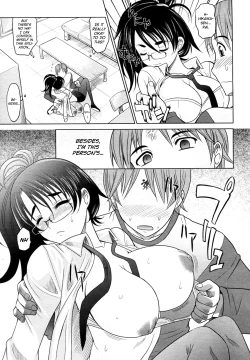 Page 15 of Mahouteki na Kanojo Ch.1-4