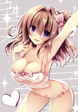 Page 2 of Daisuki Onee-chan 2