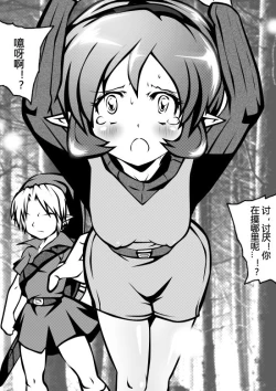 Page 10 of Zelda Kenja Shinpan