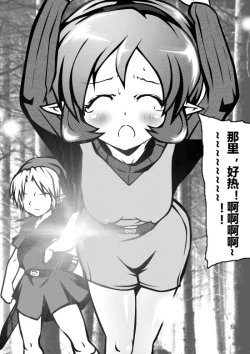 Page 11 of Zelda Kenja Shinpan