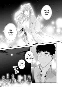 Page 35 of Please Let Me Hold You Futaba-san!