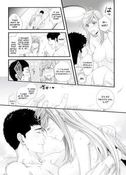 Page 54 of Please Let Me Hold You Futaba-san!