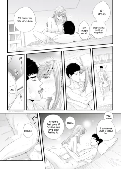 Page 57 of Please Let Me Hold You Futaba-san!