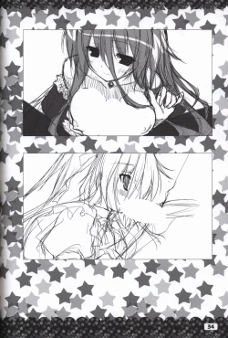 Page 35 of Ikinari Anata ni Koishiteiru official artbook