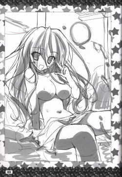 Page 64 of Ikinari Anata ni Koishiteiru official artbook