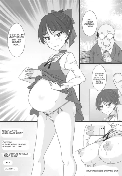 Page 28 of Neko Musume Masshigura