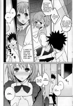 Page 8 of Mikoto to.