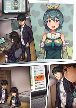 Page 23 of Namahousouchuu ni Netorarete Mita