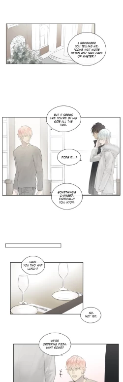 Page 1 of Royal Servant - sweet moment