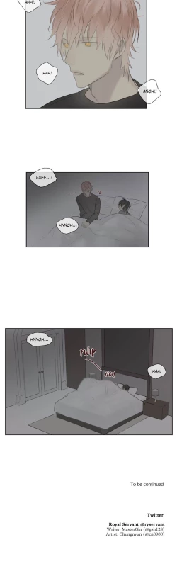 Page 24 of Royal Servant - sweet moment