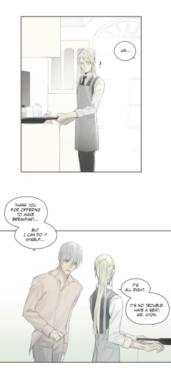 Page 36 of Royal Servant - sweet moment