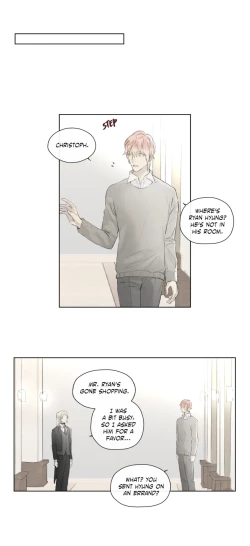 Page 44 of Royal Servant - sweet moment