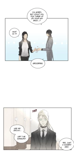 Page 60 of Royal Servant - sweet moment