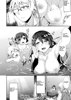 Page 12 of Hitoribocchi no Kimi to | With a Lonely Mermaid Princess