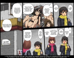 Page 34 of Watashitachi Supponpon| Kasuga Anthology