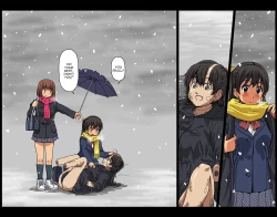 Page 36 of Watashitachi Supponpon| Kasuga Anthology