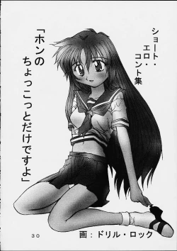 Page 29 of Daisanji Super Erobot Isseisen DRIX