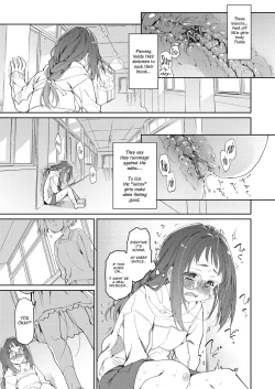 Page 10 of Skirt to Kiseichuu