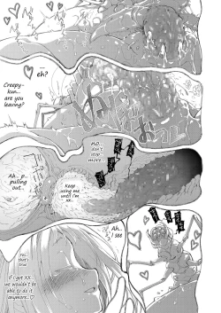 Page 36 of Skirt to Kiseichuu