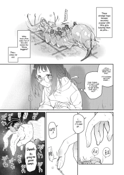 Page 6 of Skirt to Kiseichuu
